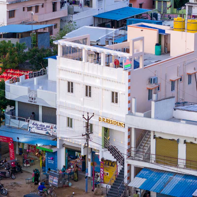 residency-in-samayapuram